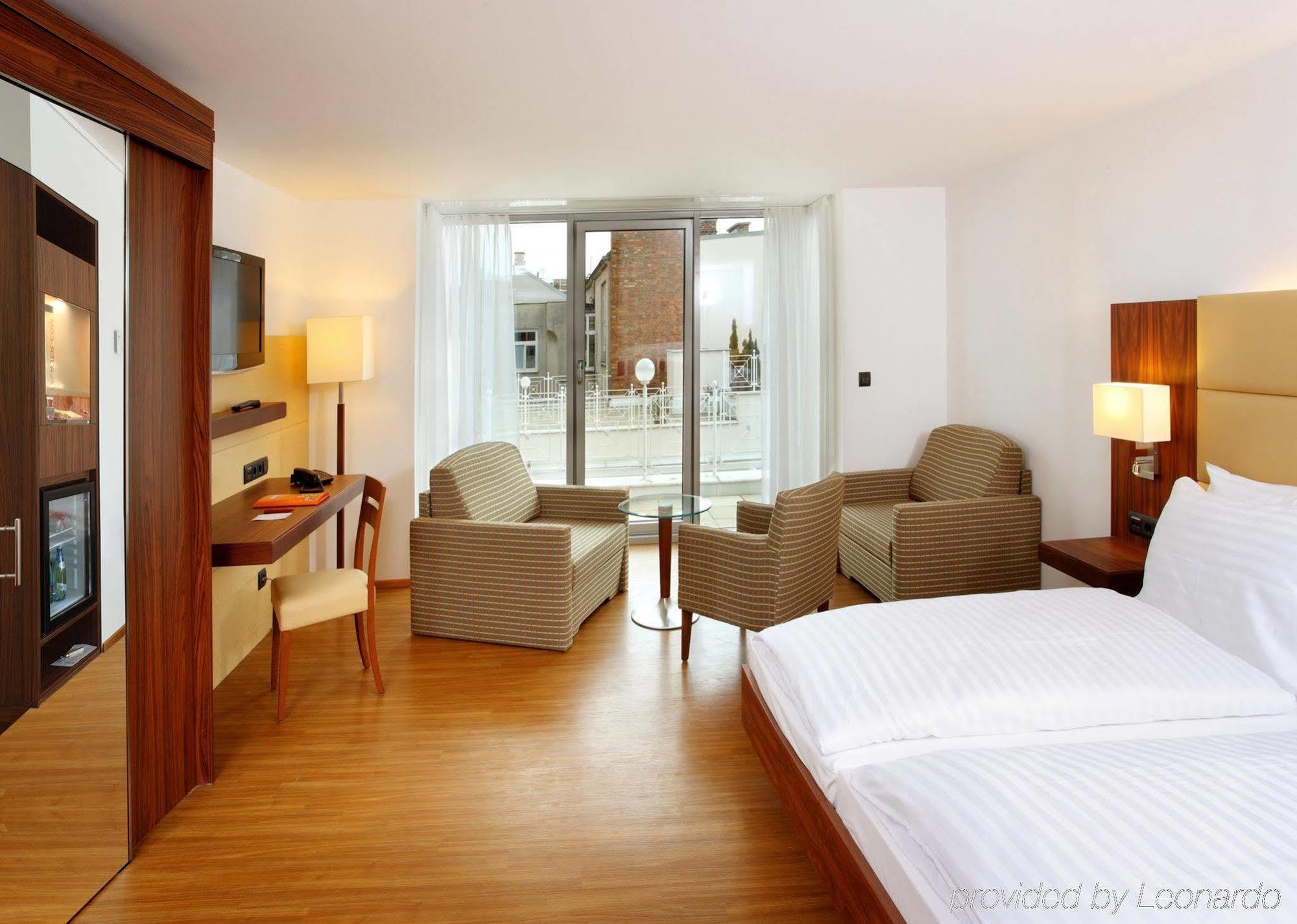 Hotel Imlauer Wien Pokój zdjęcie